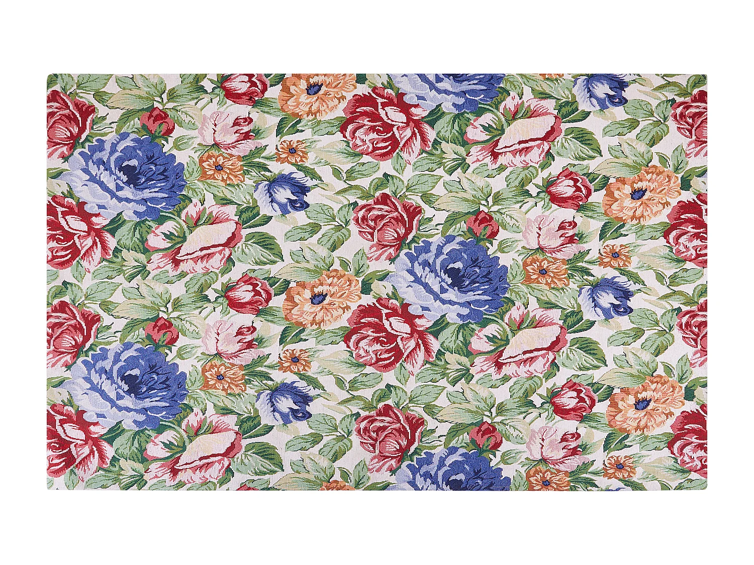 Tapis FARWAN Multicolore 140 x 200 cm Coton