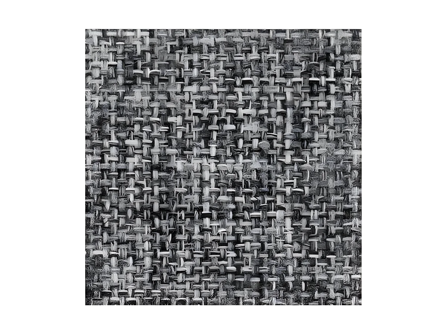 Canapé 3 places convertible Hermoso Tissu Gris