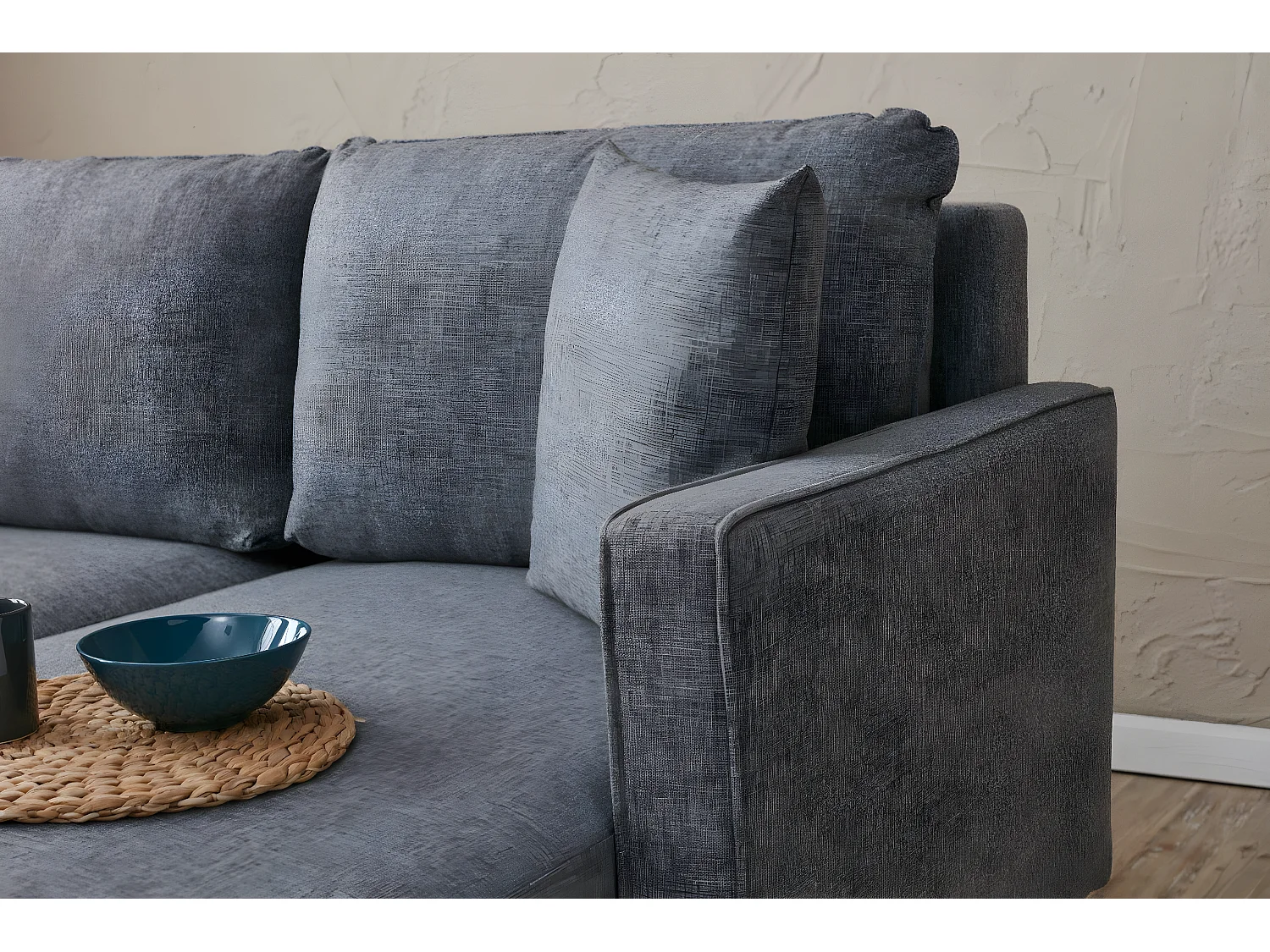 Sofá-cama Altadena 312, 82x210x90cm