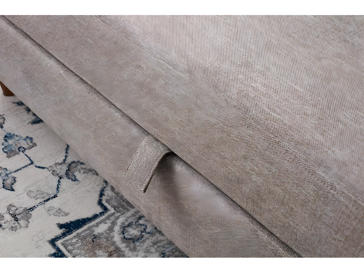 Sofá-cama Altadena 312, 82x210x90cm