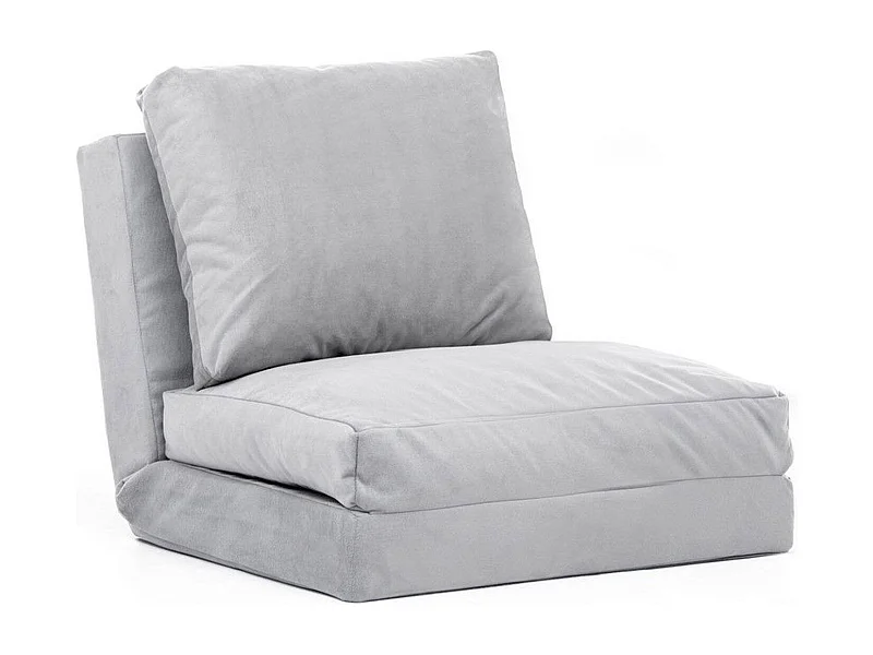 Sillón Altadena 162, Gris, 62x60x68cm, Tapiz, Patas: Plástico