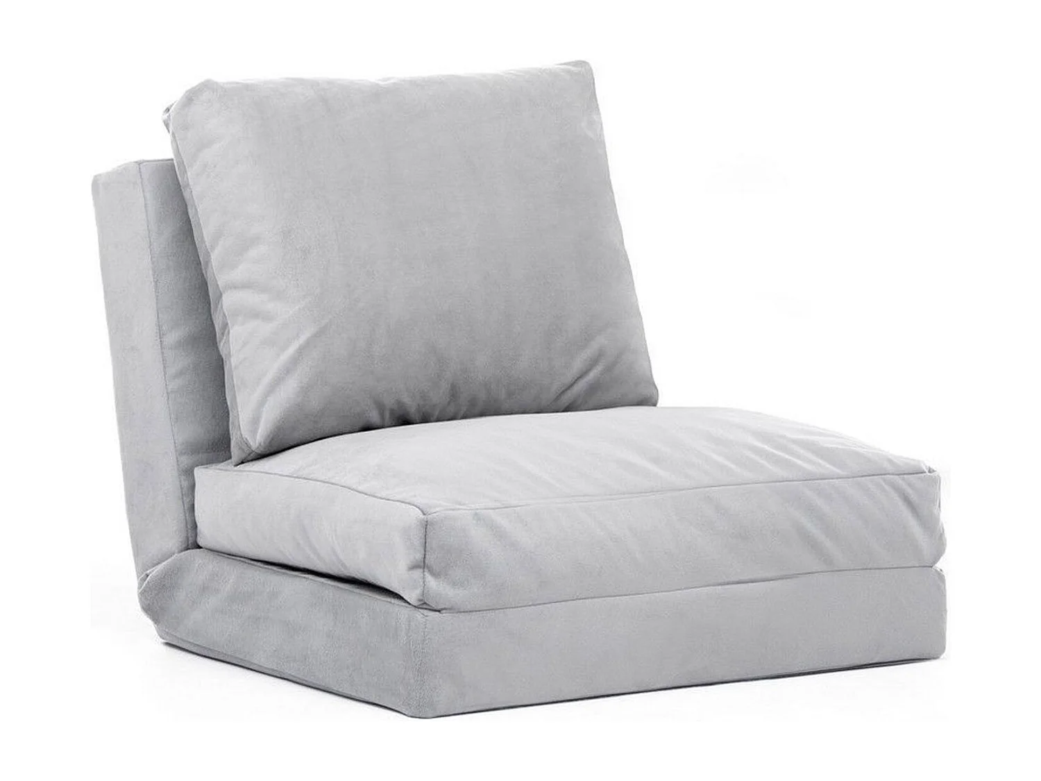 Sillón Altadena 162, Gris, 62x60x68cm, Tapiz, Patas: Plástico