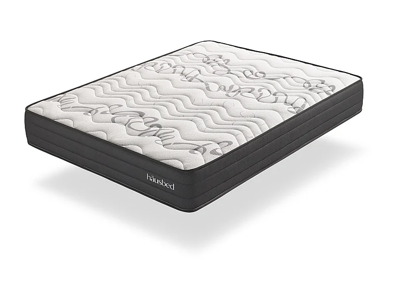 Colchón Viscoelástico Hr Air Confort Nyman 140X180 cm Häusbed