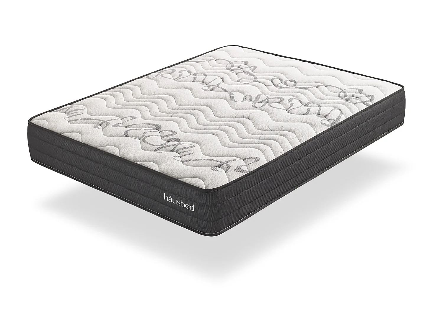 Colchón Viscoelástico Hr Air Confort Nyman 160X180 cm Häusbed