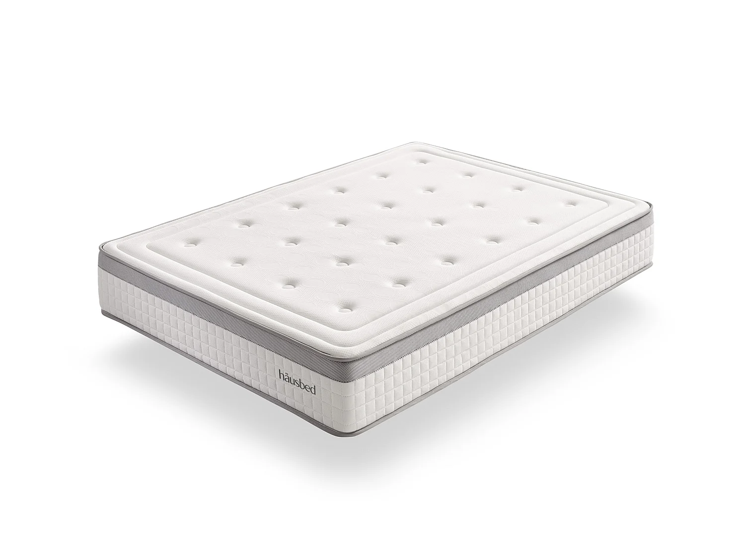 Colchón Viscoelástico Hr Biopore Birke 90X200 cm Häusbed