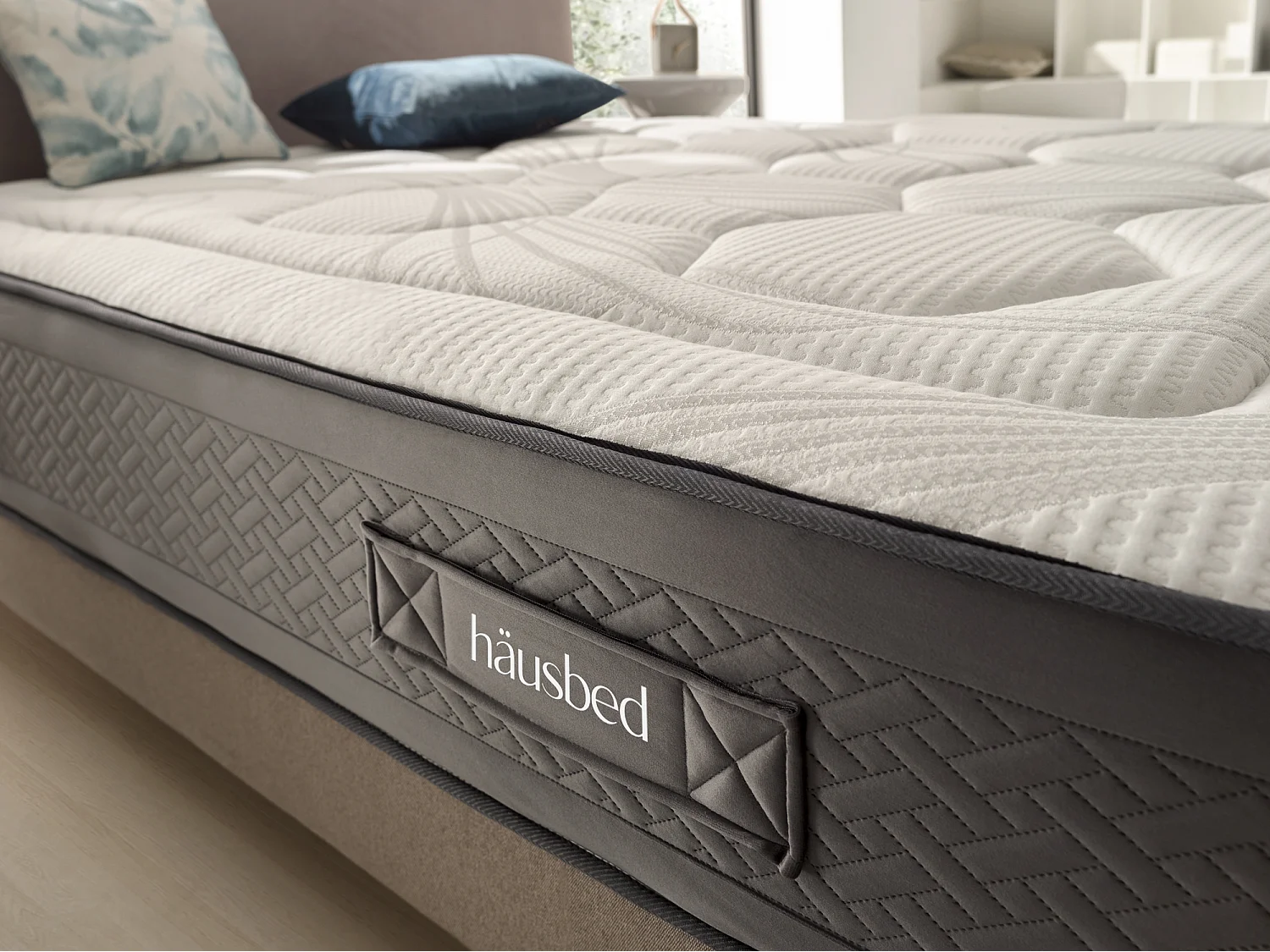 Colchón Muelle Ensacado Springbox System Mirtto 80X180 cm Häusbed