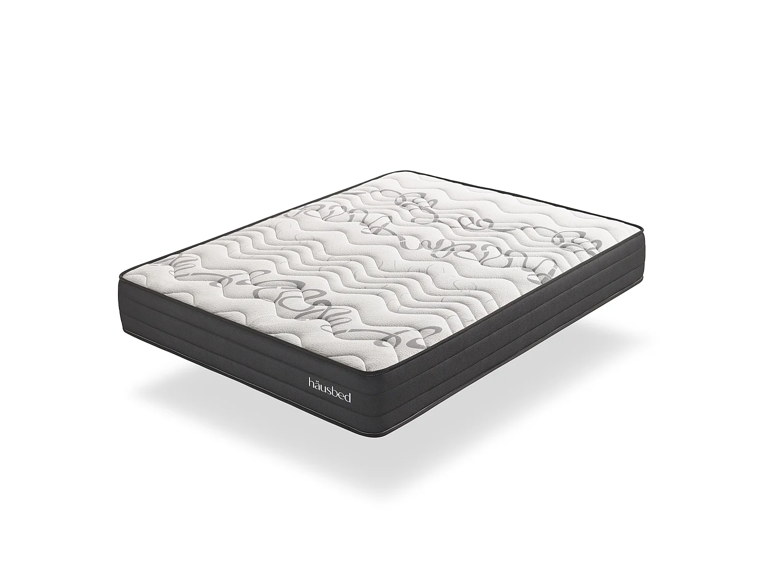 Colchón Viscoelástico Hr Air Confort Nyman 160X190 cm Häusbed