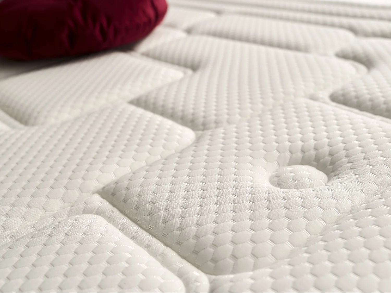 Matelas viscoélastique Hr Biopore Gunnar 150X200 cm Häusbed