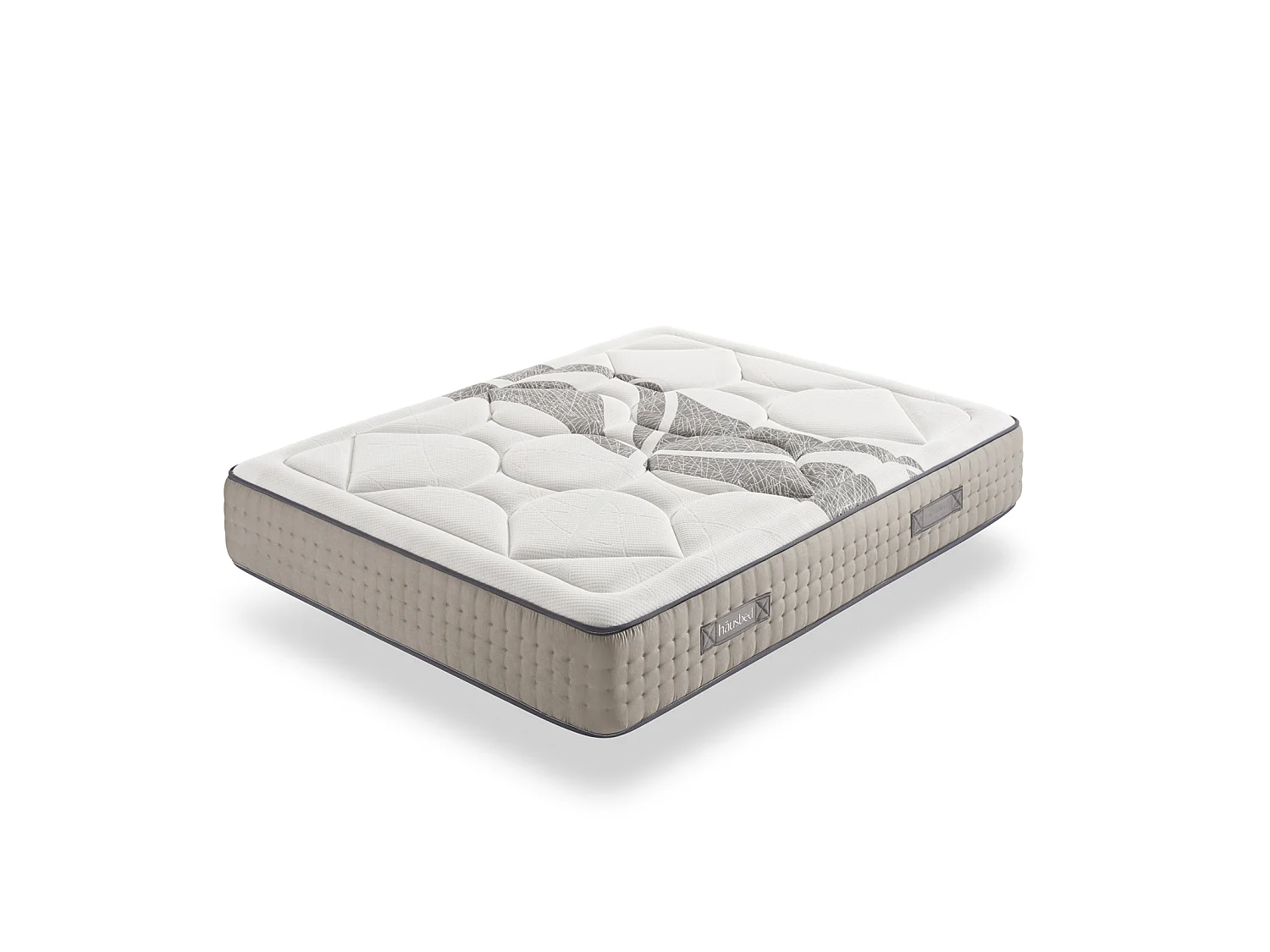 Springbox System Söner Matelas à ressorts ensachés 160X190 cm Häusbed