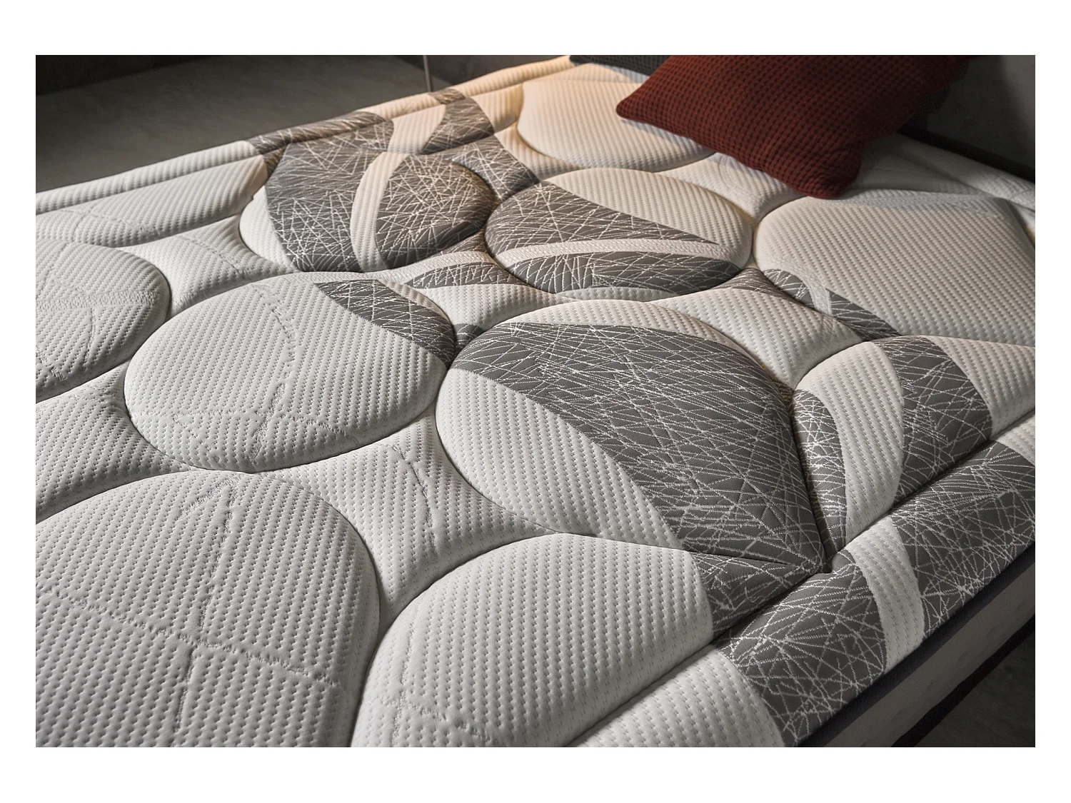 Springbox System Söner Matelas à ressorts ensachés 160X190 cm Häusbed