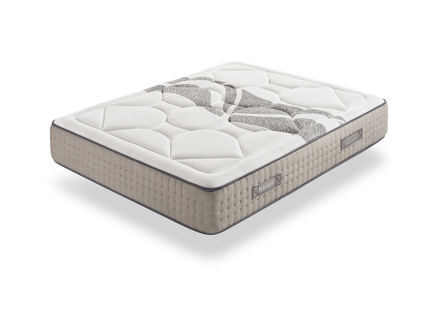 Colchón Muelle Ensacado Springbox System Söner 140X190 cm Häusbed