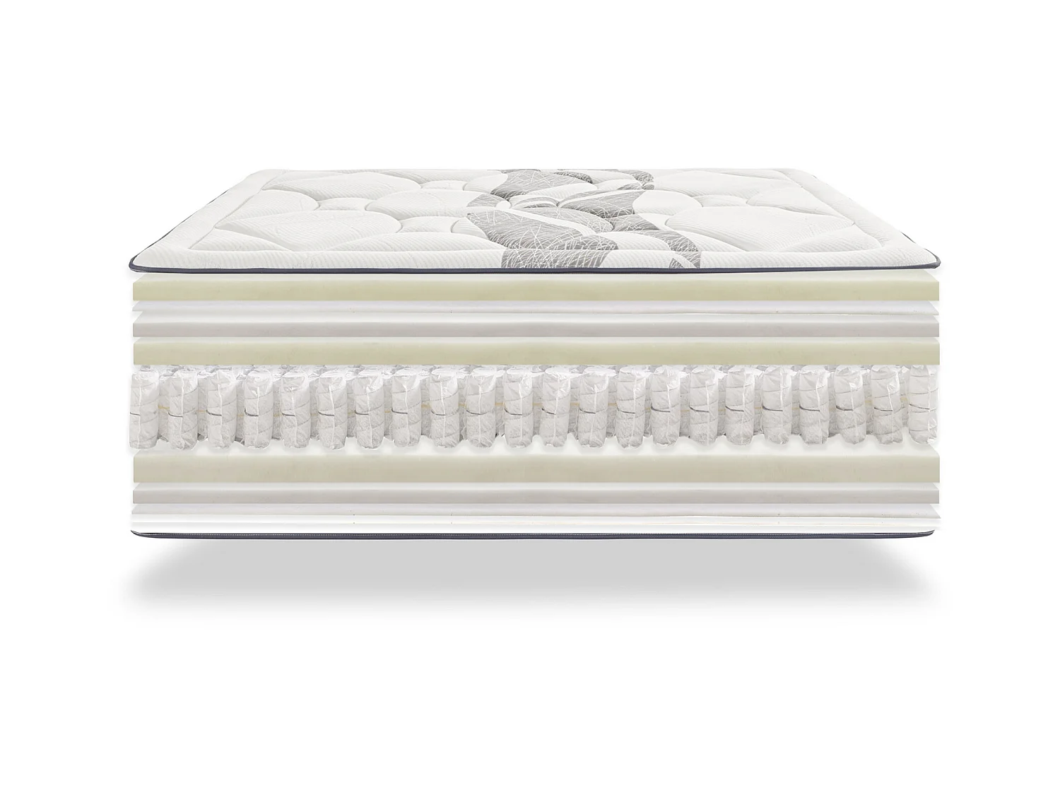 Colchón Muelle Ensacado Springbox System Söner 105X200 cm Häusbed