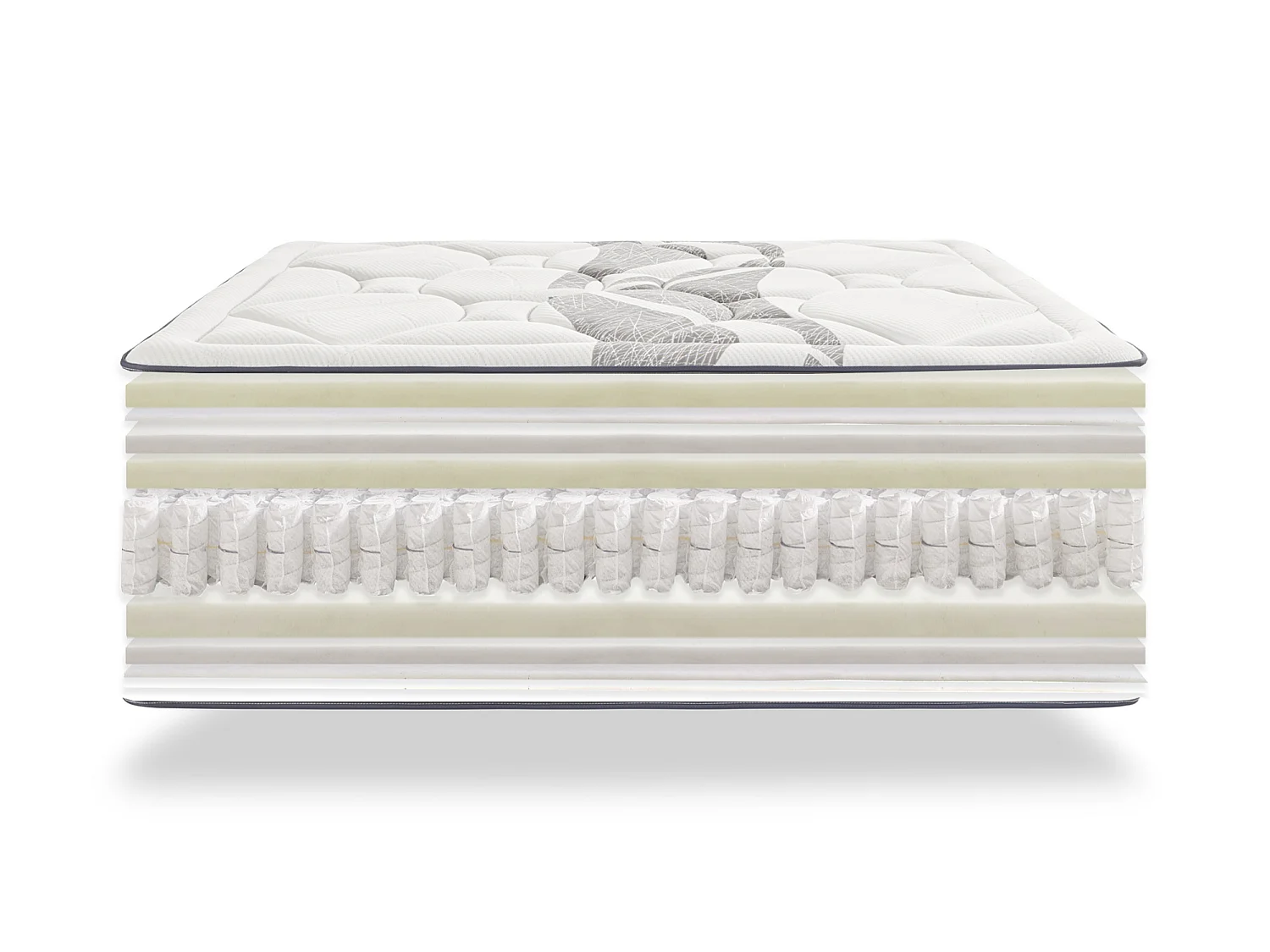 Colchón Muelle Ensacado Springbox System Söner 90X180 cm Häusbed