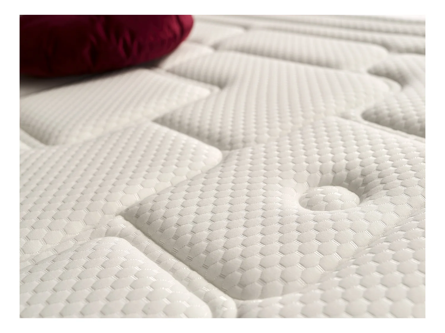 Colchón Viscoelástico Hr Biopore Gunnar 135X180 cm Häusbed