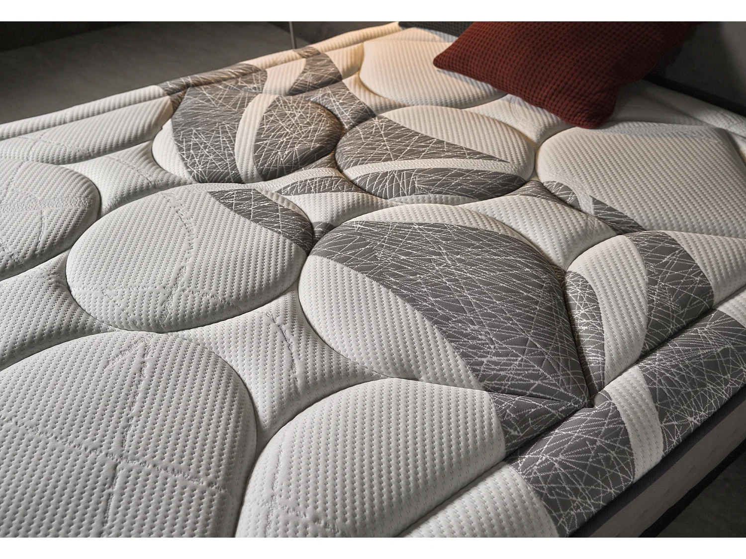 Springbox System Söner Matelas à ressorts ensachés 160X200 cm Häusbed