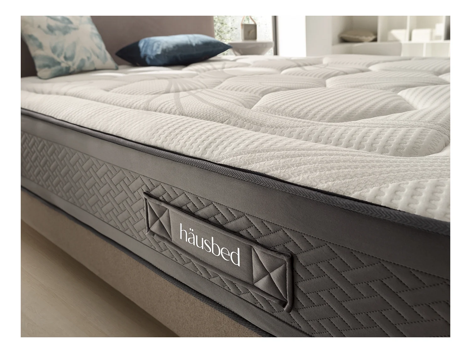 Colchón Muelle Ensacado Springbox System Mirtto 135X190 cm Häusbed