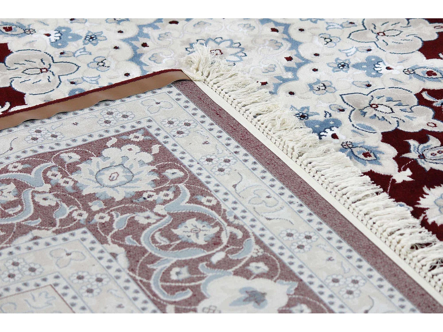 Teppich 89x396 Rot Classical