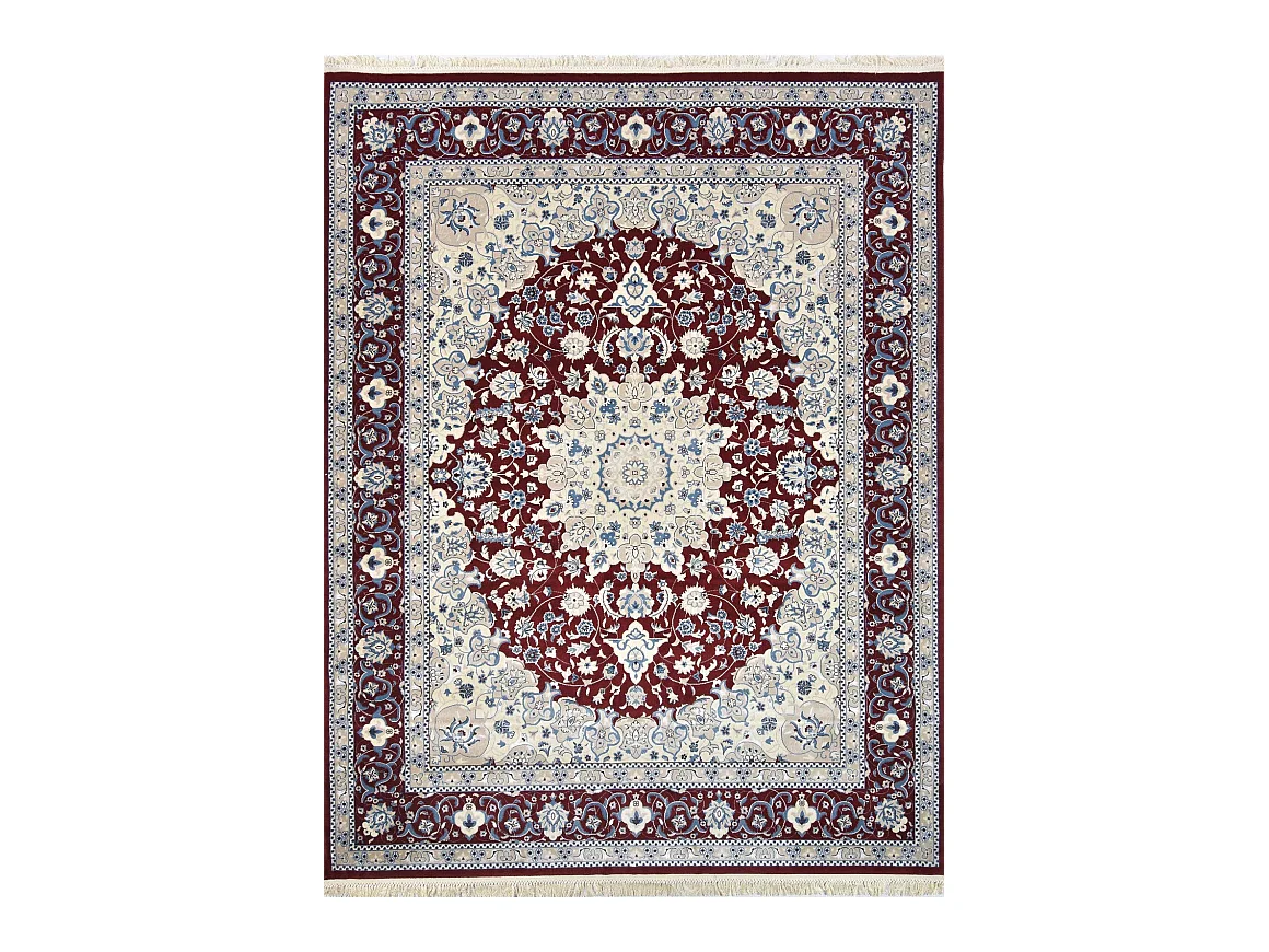 Tapis 89x396 rouge Classical
