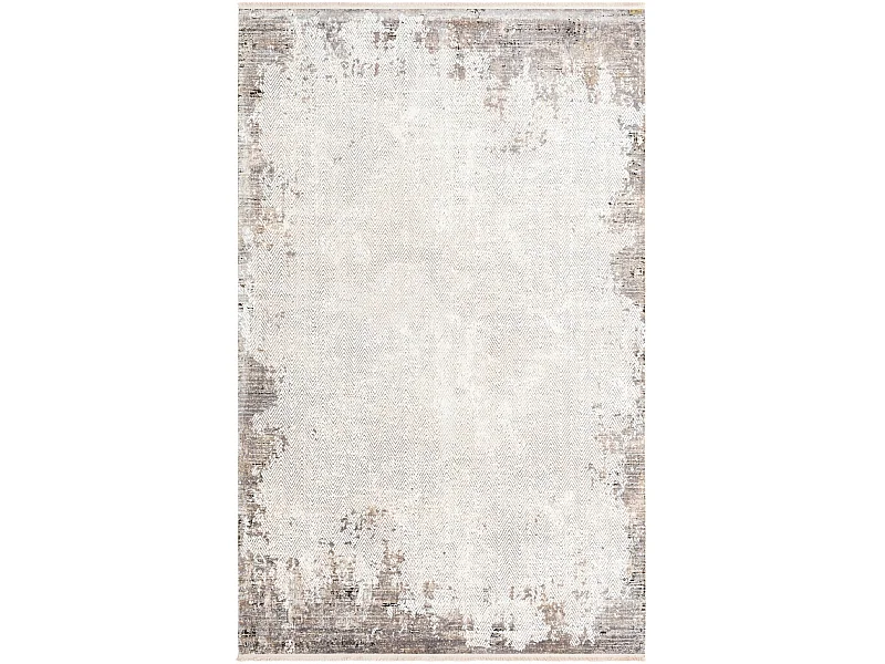 Teppich 80x305 Grau Airolo Modern