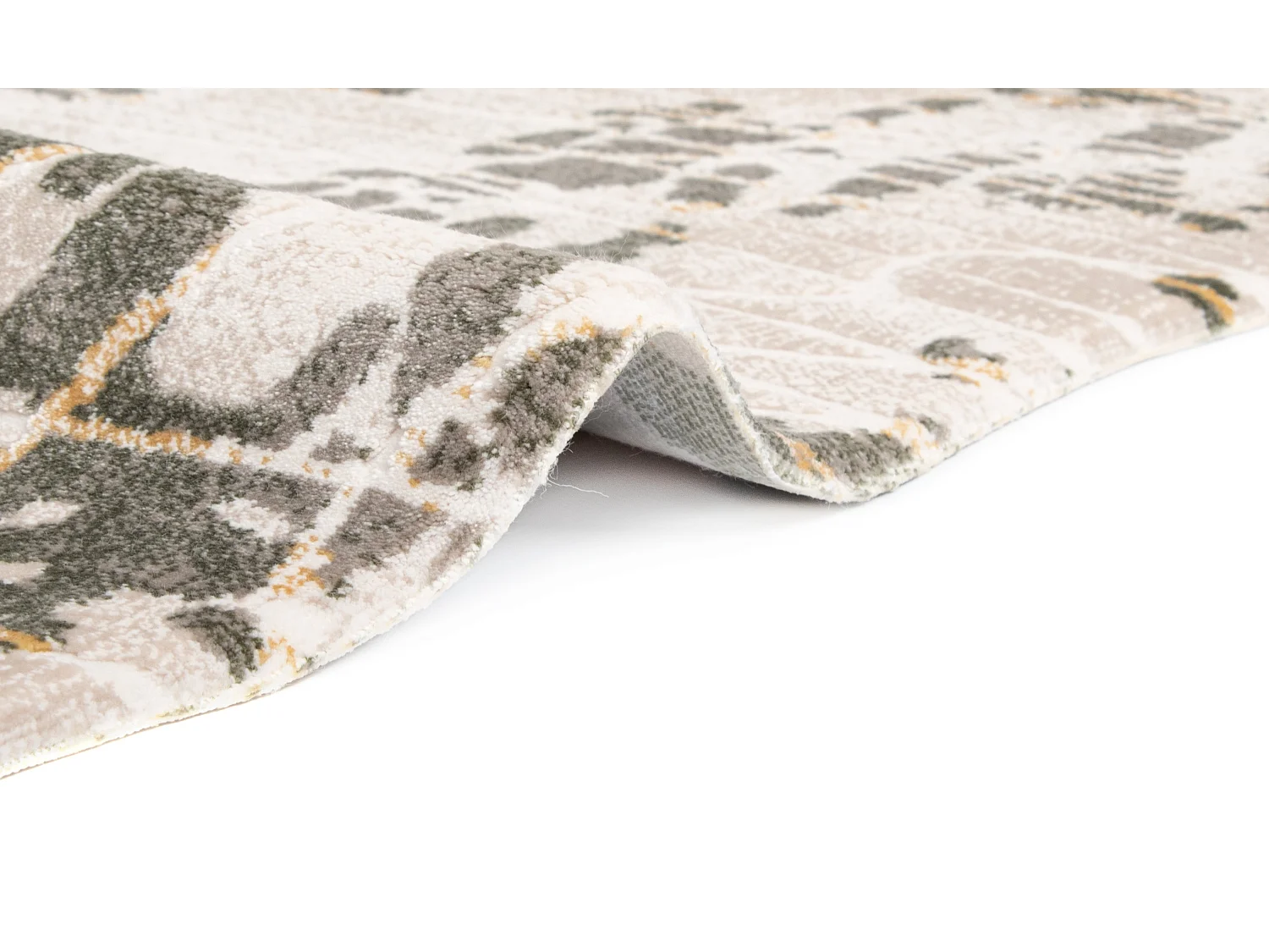 Tapis 80x300 beige Royal Orb