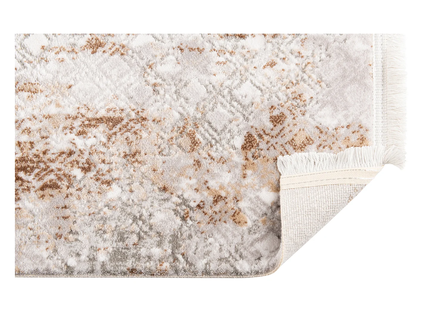 Tapis 62x120 beige Davos Magic