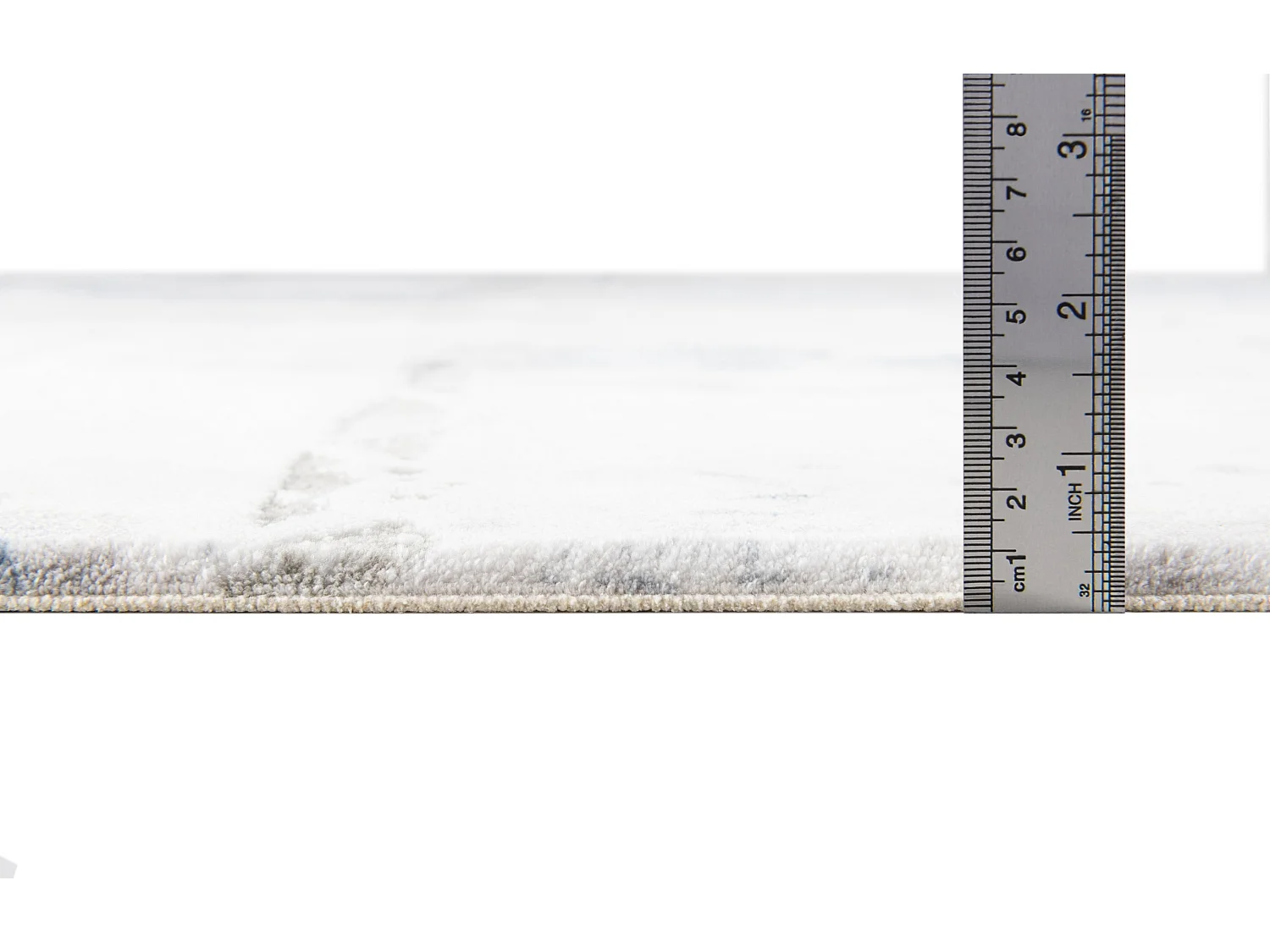 Tapis 62x120 Bleu Davos Mesh