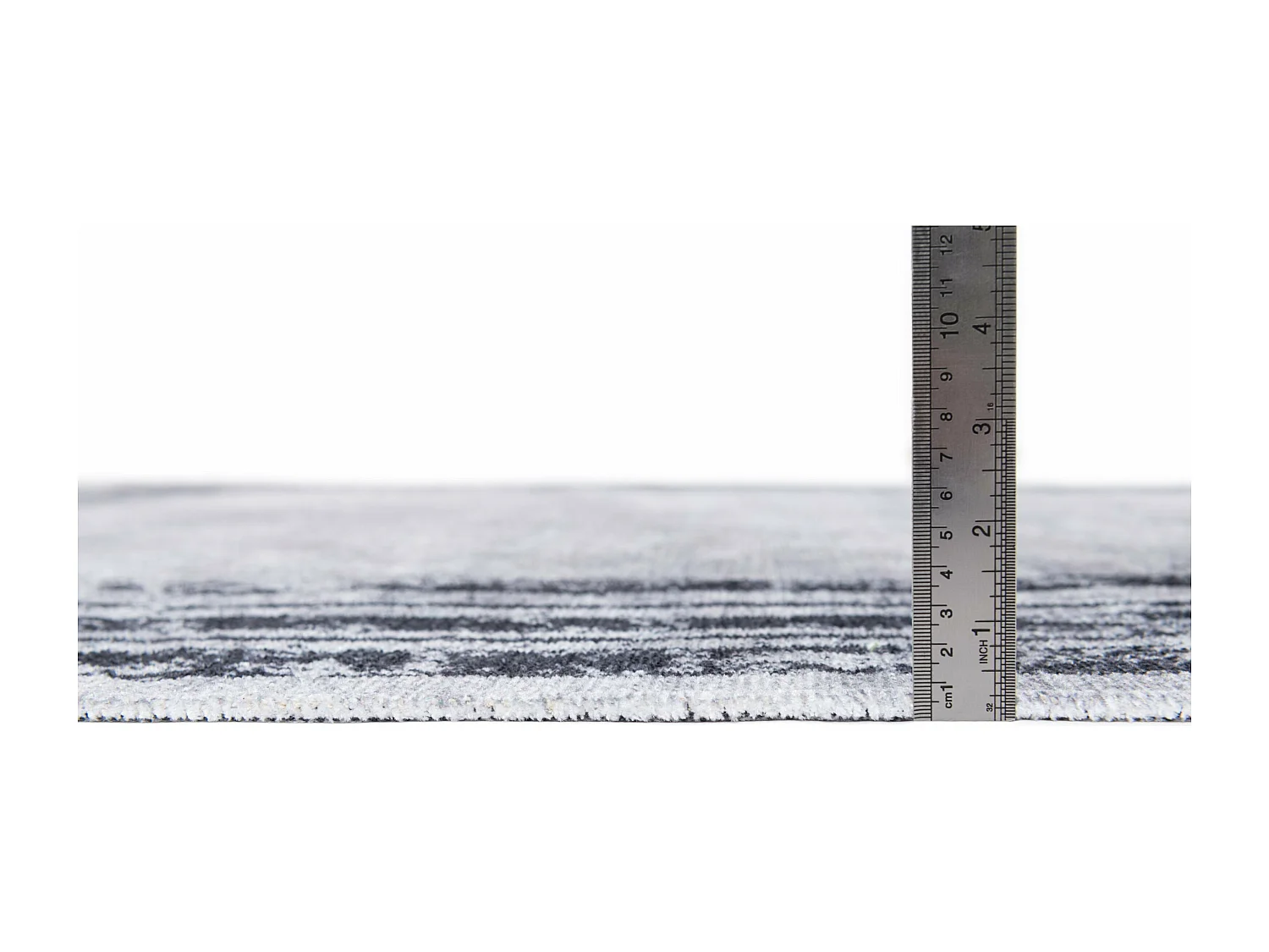 Tapijt 120x65 Grijs Kriens Stella