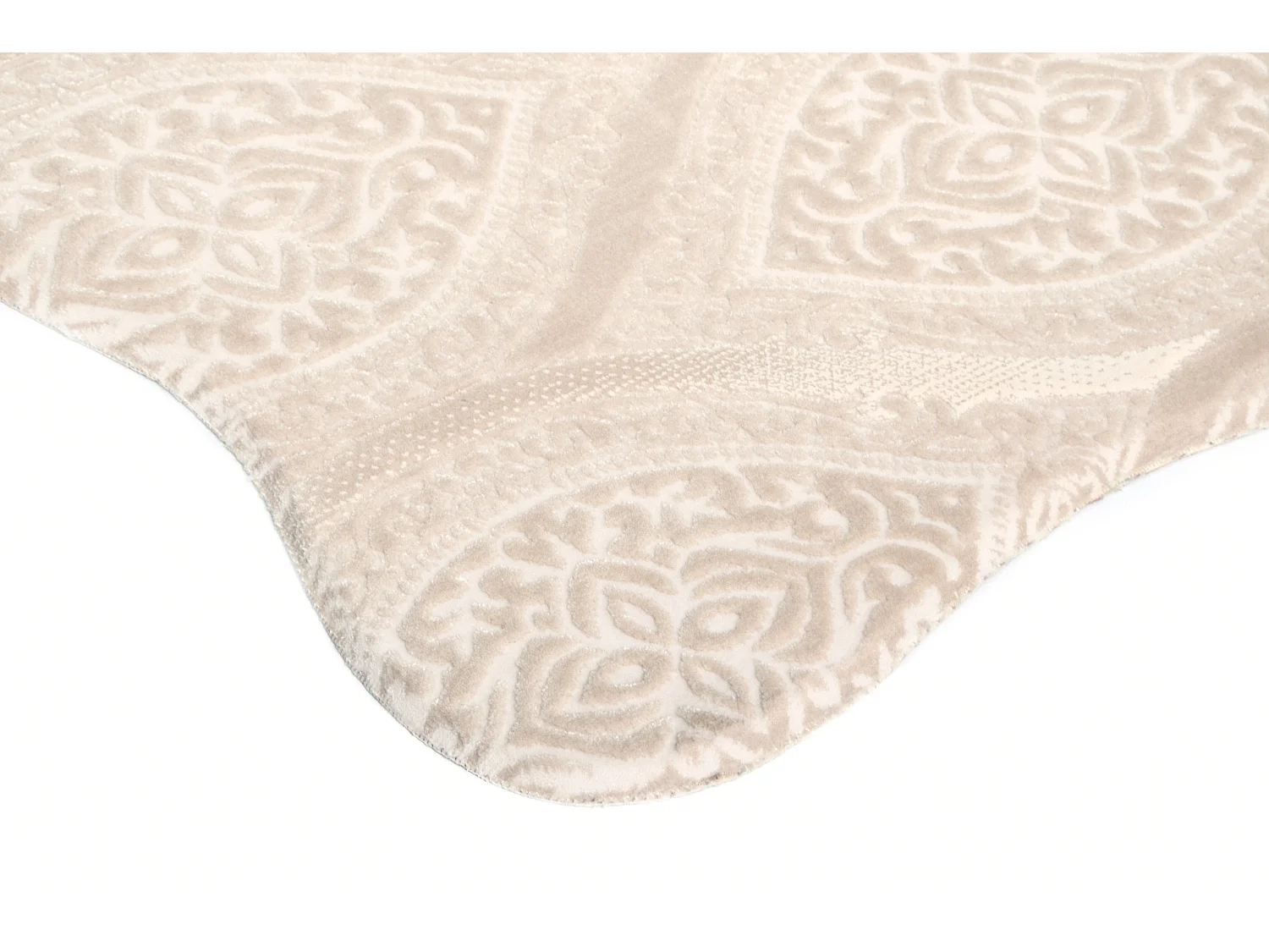 Tapijt 300x100 Beige Royal Eden