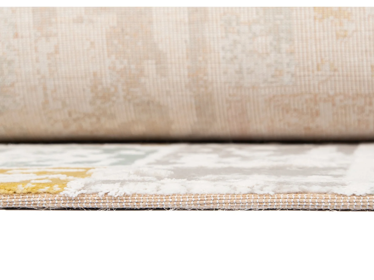 Tapis 80x300 multicolore Royal Puz