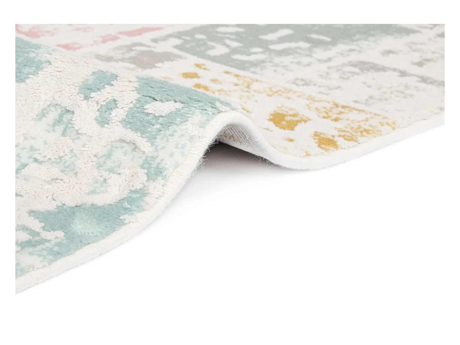 Tappeto 80x300 multicolore Royal Puz