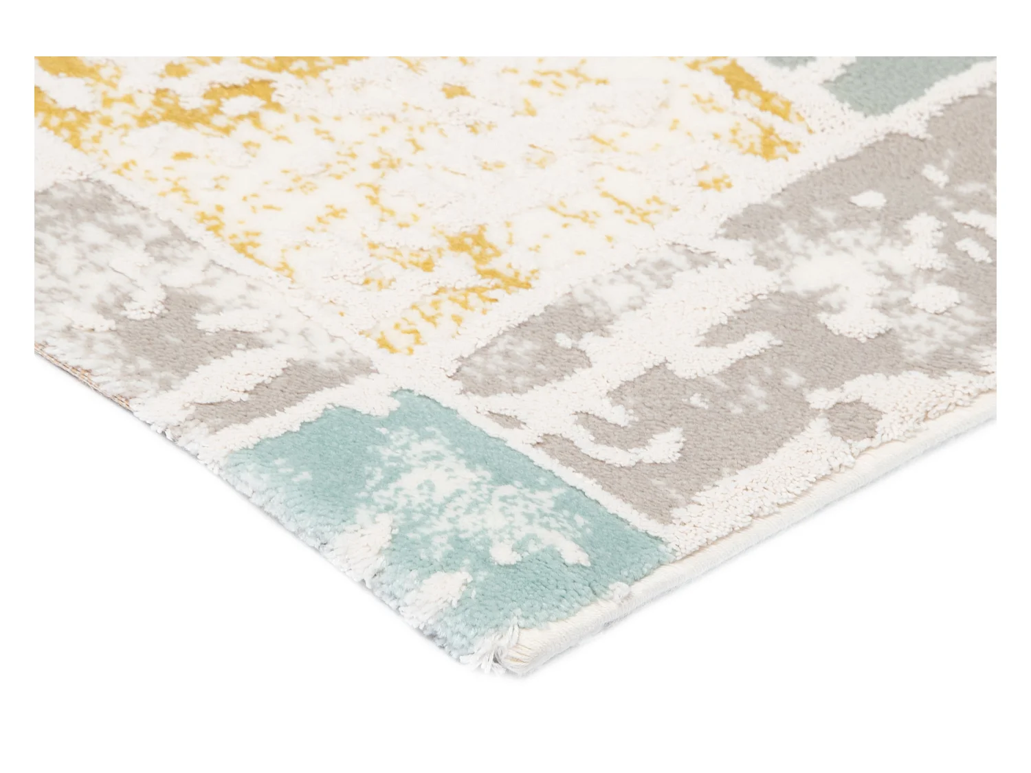 Tappeto 80x300 multicolore Royal Puz