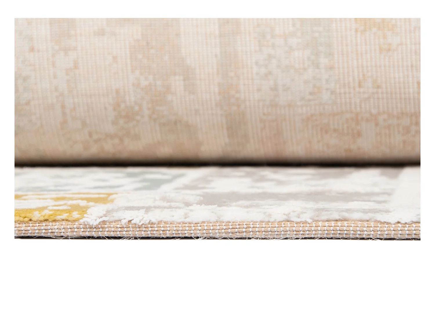 Tappeto 80x300 multicolore Royal Puz