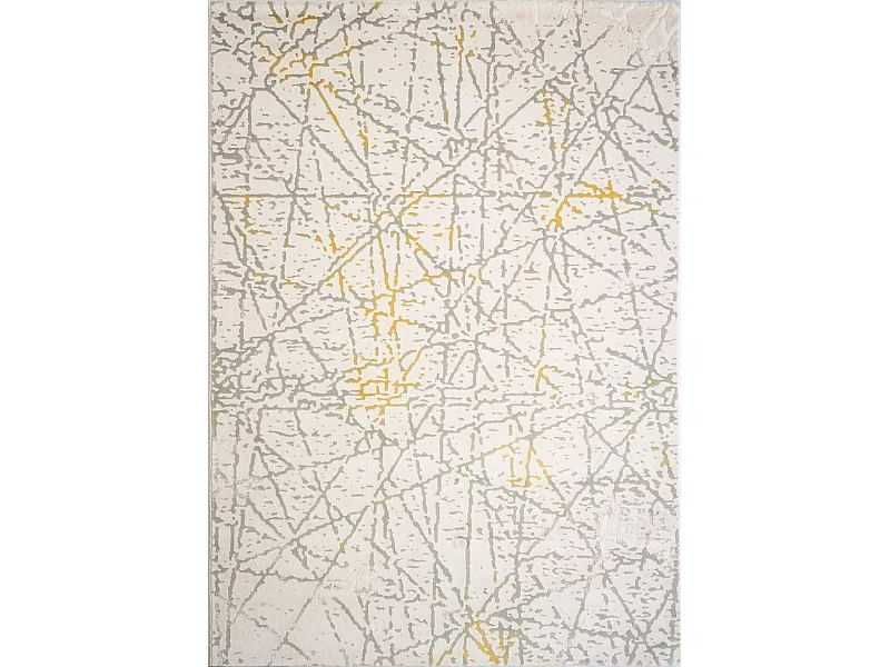 Tapis 100x300 beige Royal Crossing