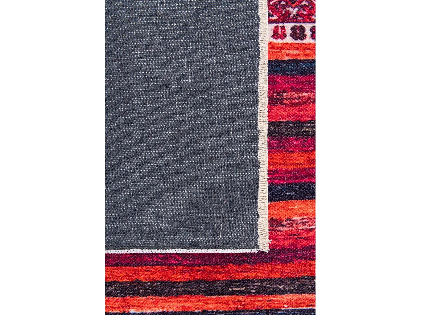 Tapijt 185x65 Rood Kriens Attai