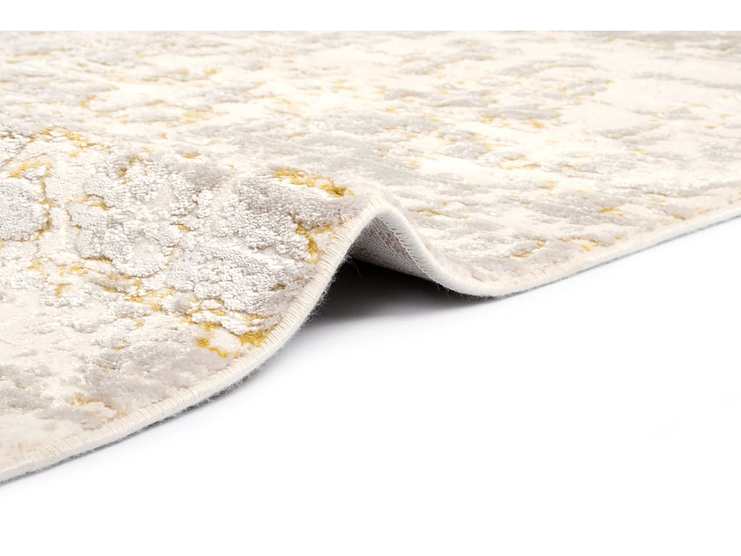 Tapis 100x300 beige Royal Gravel