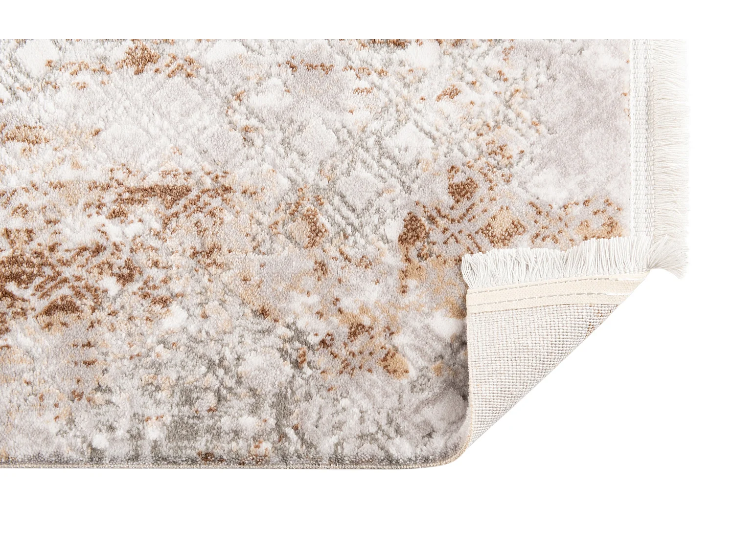 Tapis 80x305 beige Davos Magic