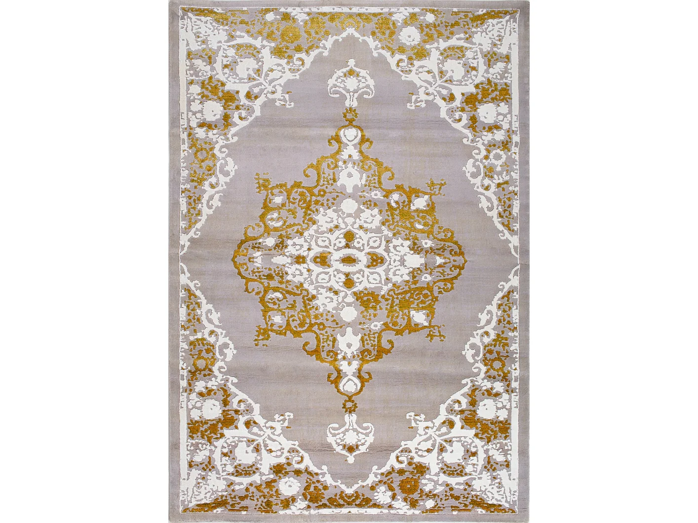 Tapijt 300x80 Turkoois Royal Heritage