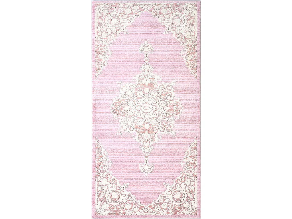 Tapijt 300x80 Roze Royal Heritage
