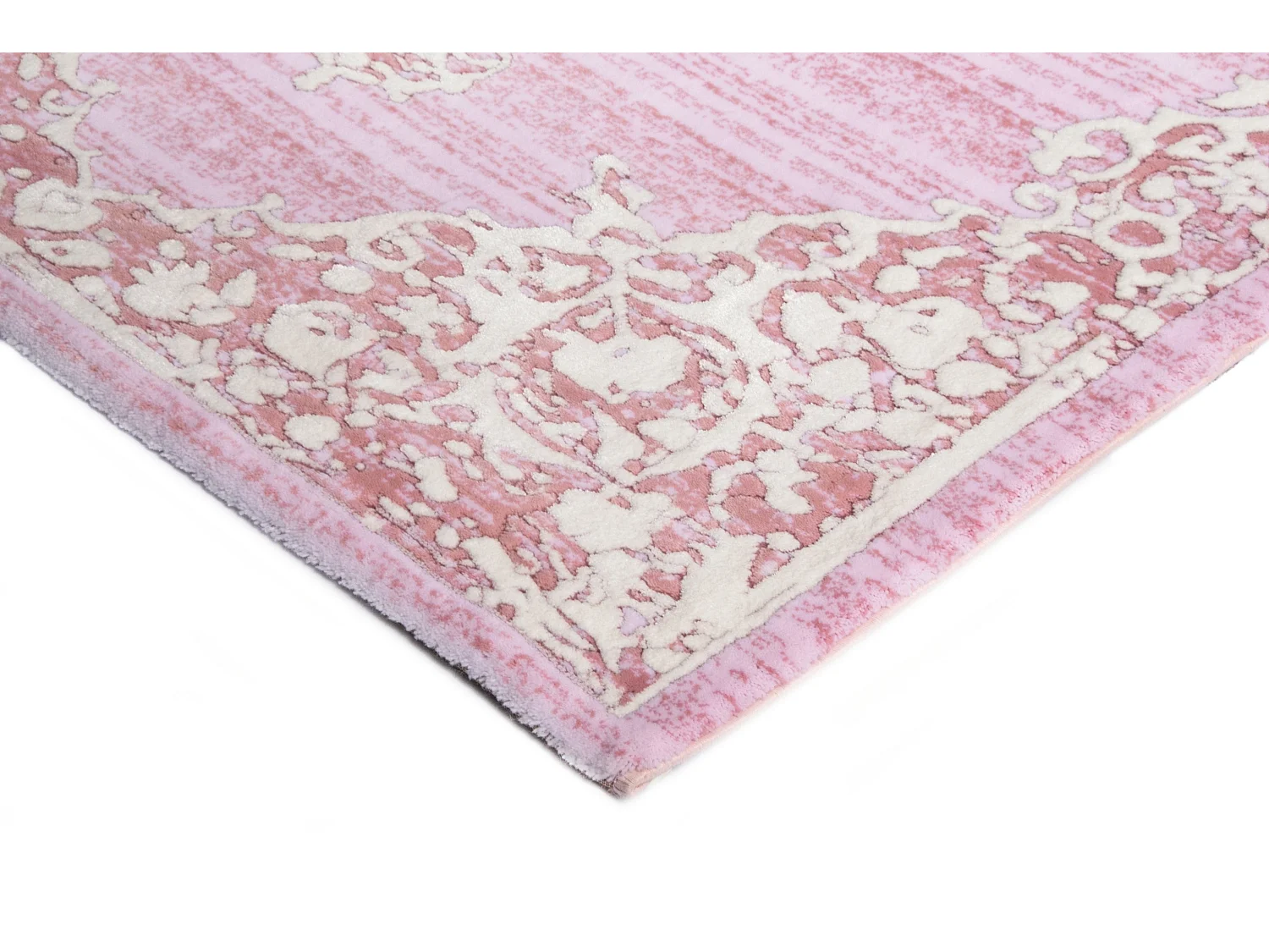 Tapijt 300x80 Roze Royal Heritage