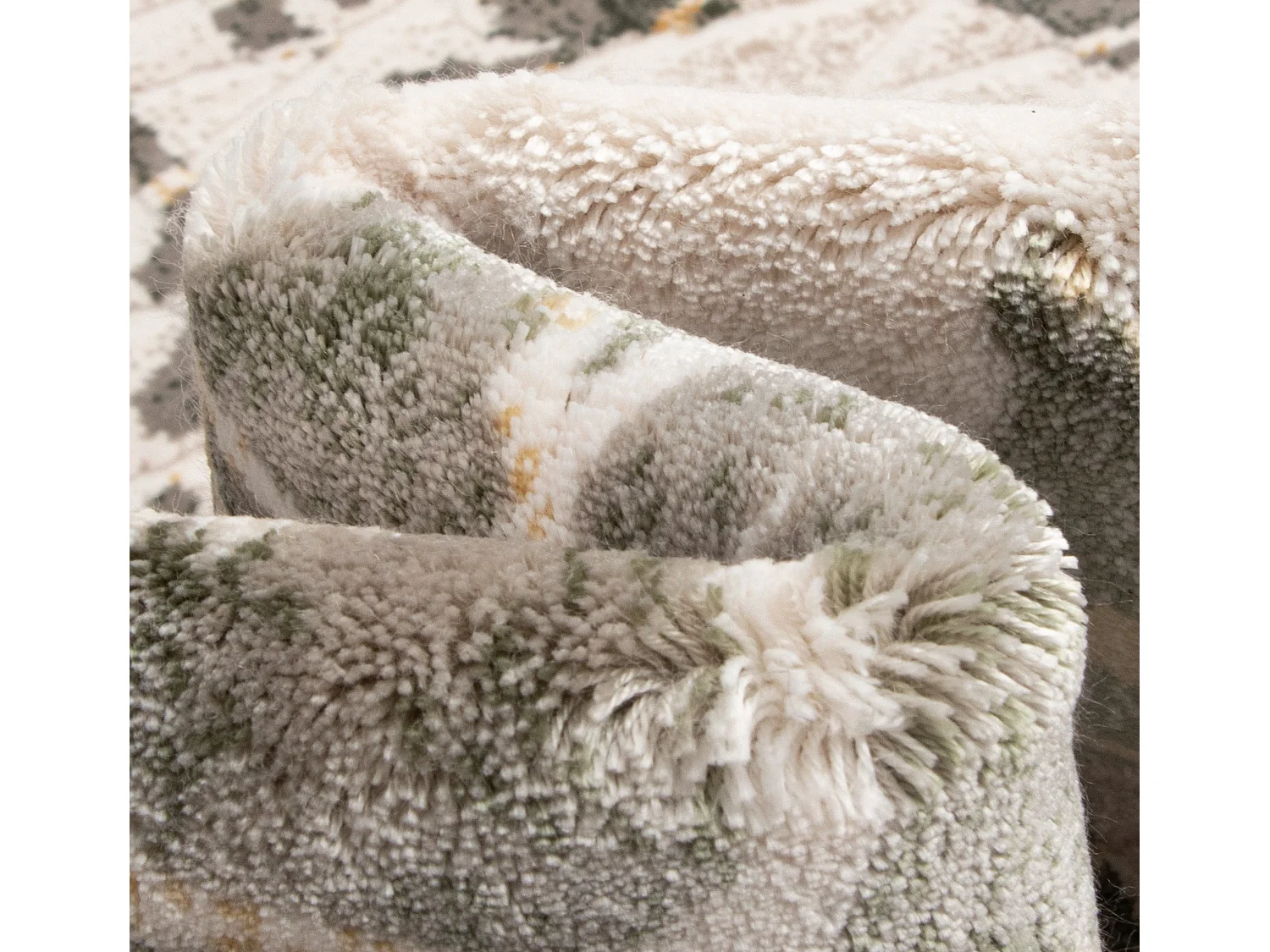 Tapijt 300x100 Beige Royal Orb