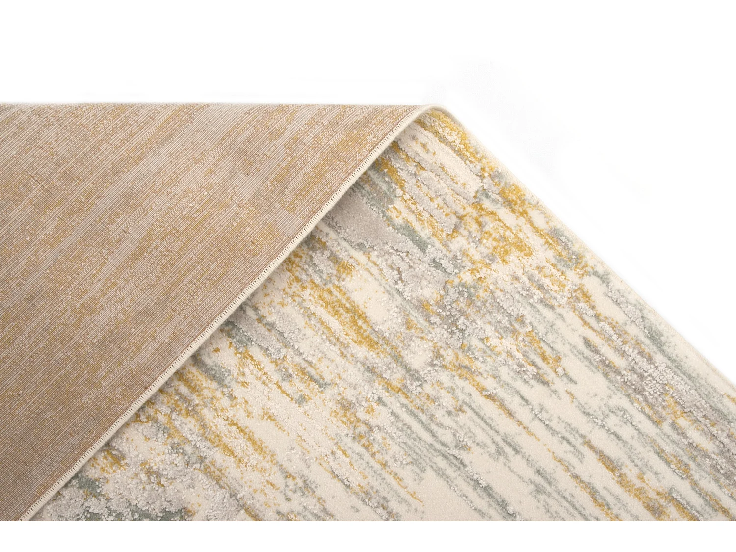 Tapis 100x300 beige Royal Blast