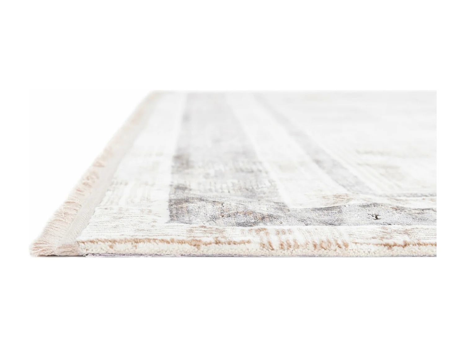 Tapijt 305x80 Beige Airolo Mosaic