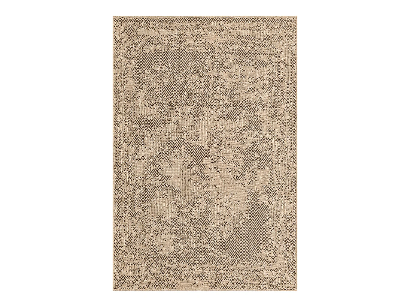 Tapis 80x300 beige Harmony Desert