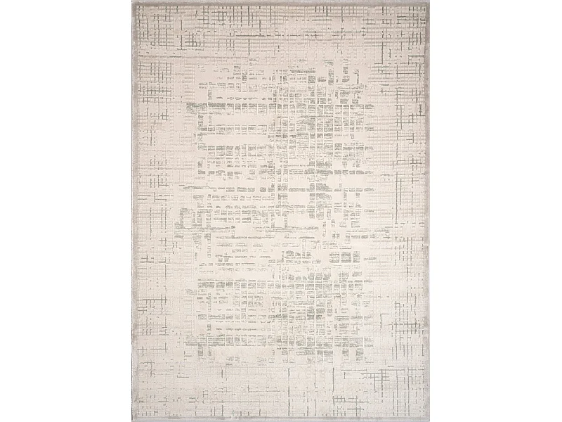 Tapis 80x300 beige Royal Mania