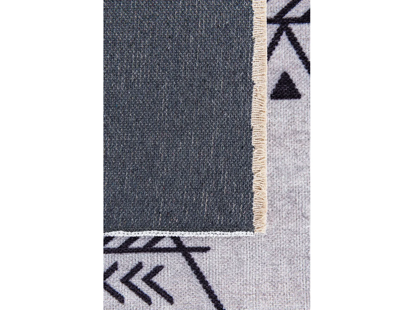 Tappeto 80x305 grigio Kriens Maya