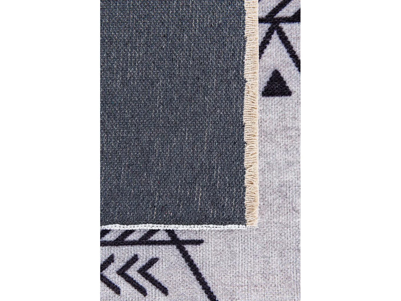 Tappeto 80x305 grigio Kriens Maya