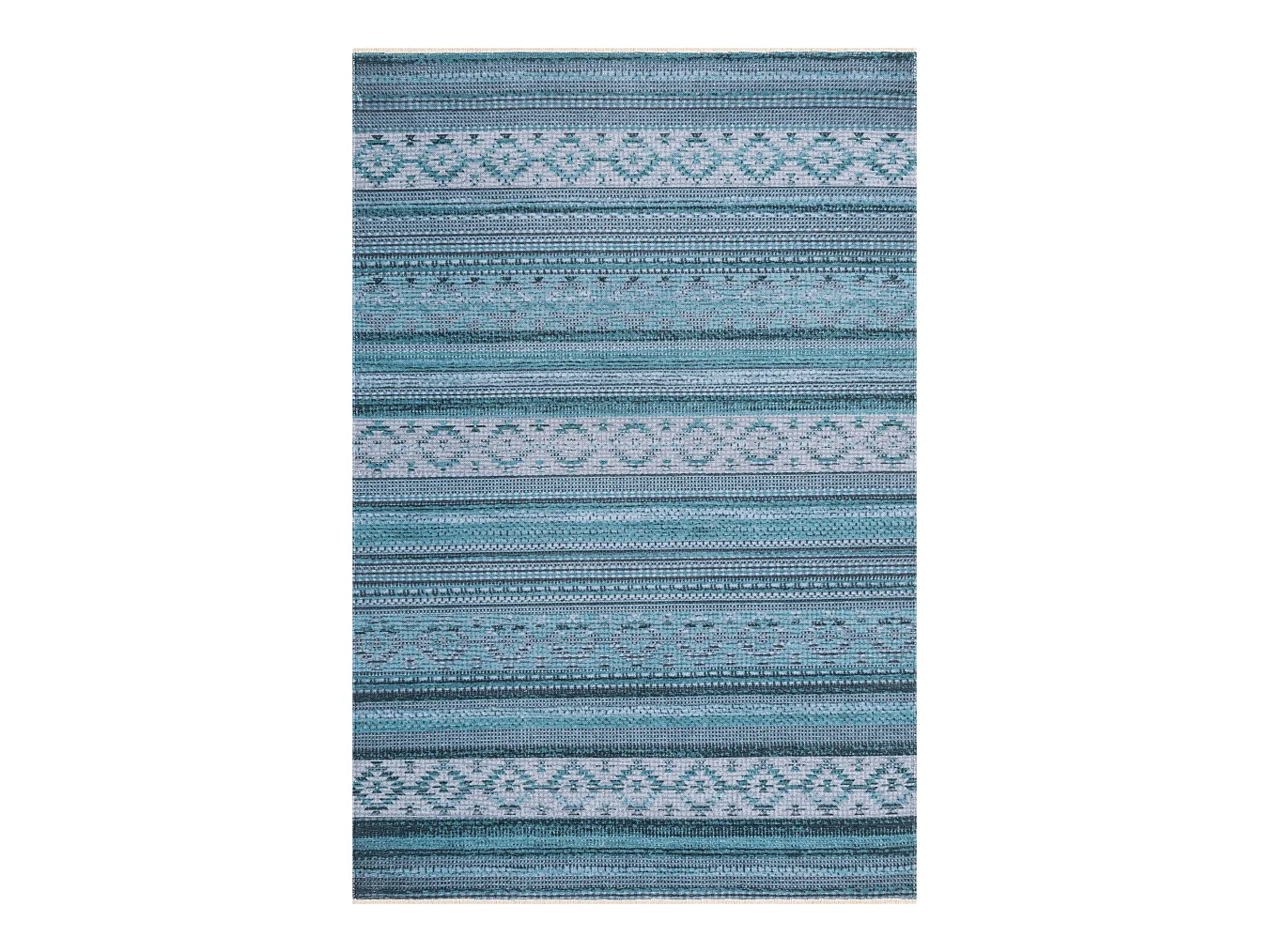 Tappeto 80x305 verde Kriens Makaha