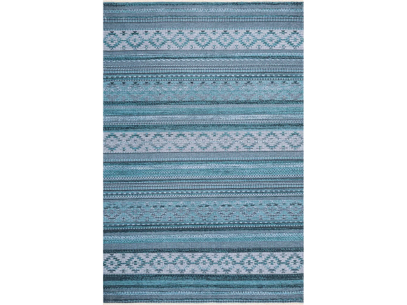 Tapijt 305x80 Groen Kriens Makaha