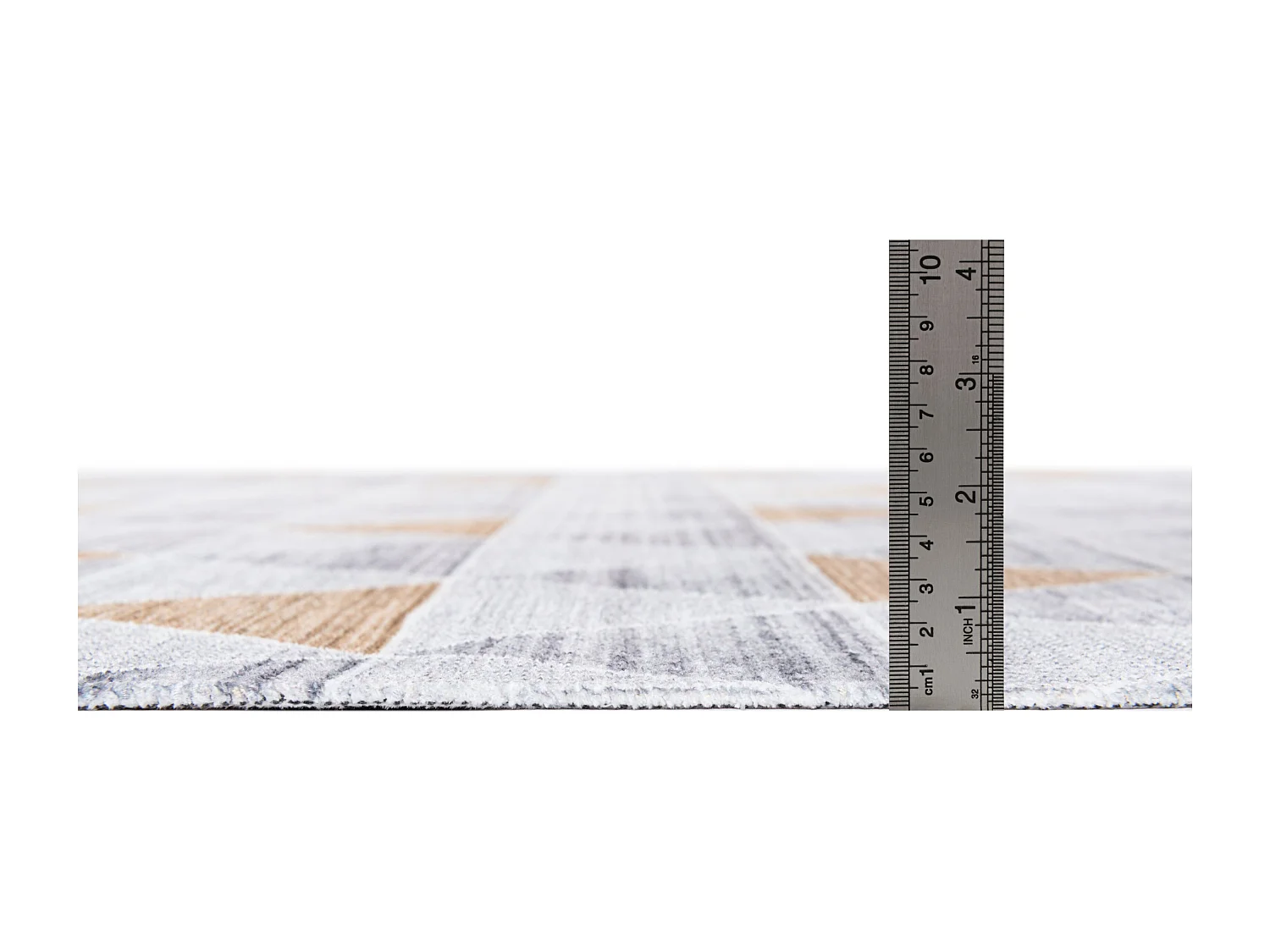 Tapis 80x305 gris Kriens Atum