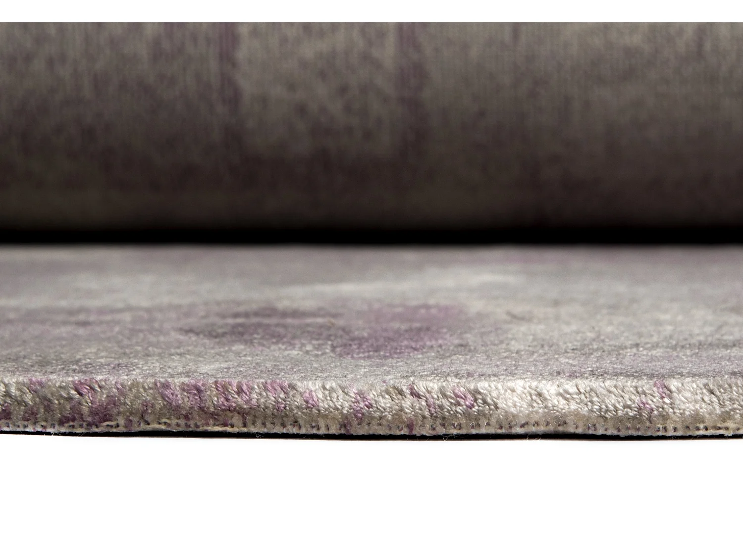 Teppich 80x300 Lila Royal Shade